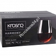 Kpl. szklanek do wina czerwonego / drinków 580 ml (6 szt) Krosno - Harmony 6376