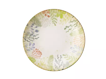 Talerz głęboki 22 cm Lubiana - Daisy 9144