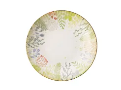 Talerz głęboki 22 cm Lubiana - Daisy 9144