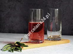Kpl. szklanek wysokich 350ml (6 szt) Krosno - Fjord C202