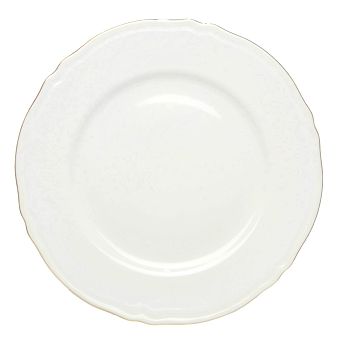 Półmisek okrągły 32 cm Karolina - Castel 23011 - ecru