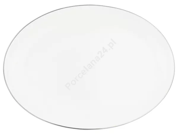 Półmisek 36 cm Bogucice - Base Platin 1183 Półmisek 36 cm Bogucice - Base Platin 1183