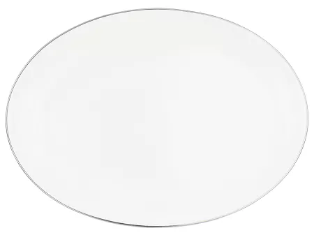 Półmisek 36 cm Bogucice - Base Platin 1183