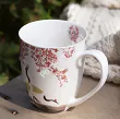 Kubek 0,36 L Duo - Sakura i żurawie 15.SIZ.K36