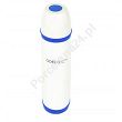 Termos stalowy 1000 ml Odelo - Biało-niebieski 1OD.TER.1330-N