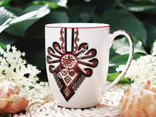 Kpl. 2 kubków 0,36 L Duo - Parzenica 15.PAR.K2K Kpl. 2 kubków 0,36 L Duo - Parzenica 15.PAR.K2K