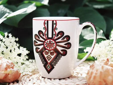 Kpl. 2 kubków 0,36 L Duo - Parzenica 15.PAR.K2K