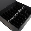 Komplet sztućców 65 cz. na 12 osób Hisar - Mercury Gold (4.0/3.0mm) złocone