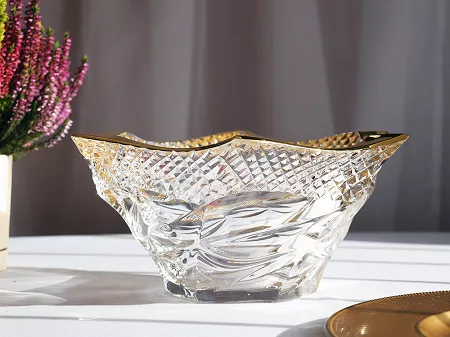 Misa 29,5 cm Bohemia - FLAMENCO PYRAMID&GOLD 4SB.FLAPG.907419