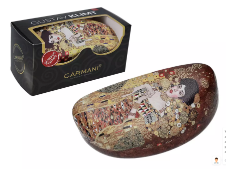 Etui na okulary Carmani - Gustav Klimt - Adela 33.021-8445