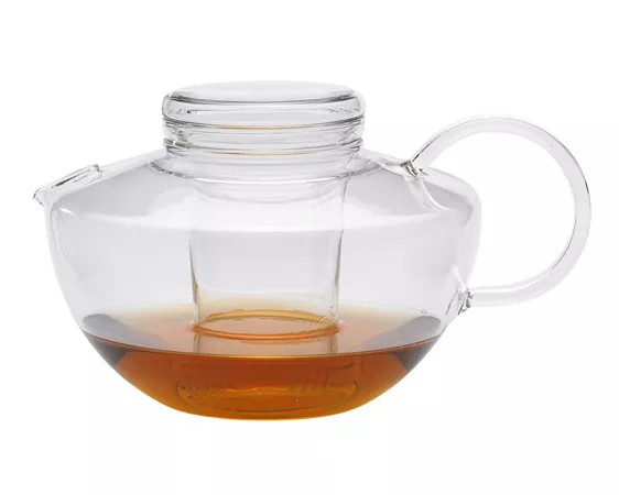 Dzbanek 1,2 L szklany z zaparzaczem Trendglas - KANDO 4E.109004 Dzbanek 1,2 L szklany z zaparzaczem Trendglas - KANDO 4E.109004