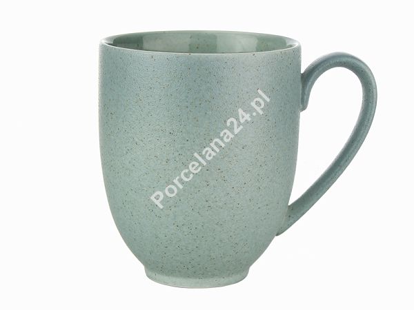 Kubek 0,4 L  Bogucice - Alumina Granite Mint Blue 1129 Kubek 0,4 L  Bogucice - Alumina Granite Mint Blue 1129