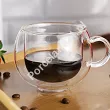 Szklanka termiczna z podwójną ścianką 220 ml Vialli Design - Amo 1K.AMO.0276