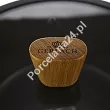 Garnek 24 cm / 4,5 L z powłoką ceramiczną Gerlach - Natur 320R