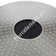 Garnek 24 cm / 4,5 L z powłoką ceramiczną Gerlach - Natur 320R