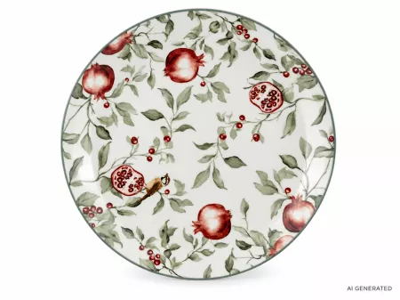 Talerz deserowy 19 cm Altom Design - Granada 07.GRAN.1153