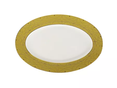 Rawierka 23 cm Ćmielów - Jenny Solaris Gold