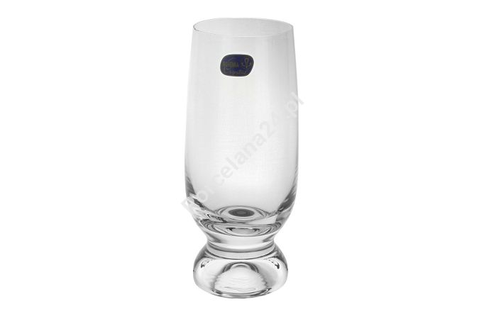 Kpl. szklanek do drinków 350 ml (6 szt) Bohemia - GINA 4SB.GI.354830 Kpl. szklanek do drinków 350 ml (6 szt) Bohemia - GINA 4SB.GI.354830