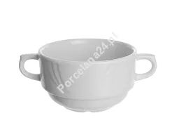 Bulionówka z uszami bez spodka 0,32 L (sztaplowana) Lubiana - Arcadia (nr 0517)