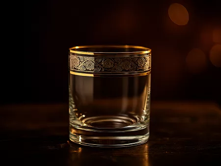 Kpl. szklanek 320 ml (6szt) Bohemia Prestige - ANGELA 802336