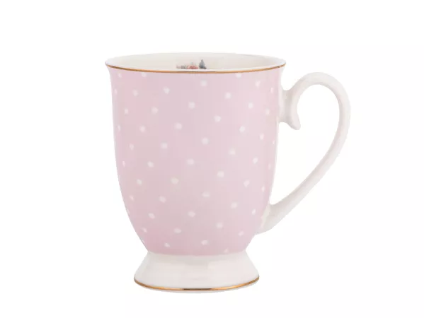 Kubek 0,3 L Altom Design - Natalie Pink 07.NATP.K30 Kubek 0,3 L Altom Design - Natalie Pink 07.NATP.K30