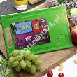 Deska do krojenia 31,5 x 20 cm - Splash Jasny żółty 1OD.DES.4695-JŻ