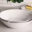 Serwis obiadowo - kawowy na 12 osób (82el.) Chodzież - Yvonne 9718 PLATYNOWA LINIA