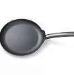 Patelnia do naleśników ze stali węglowej 28 cm Skottsberg - Carbon Steel 1SK.CS.PN28