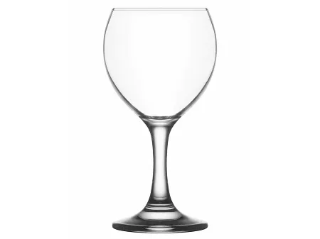 Kpl. kieliszków do wina czerwonego 210 ml (6 szt.) LAV - Misket 4L.MIS.549