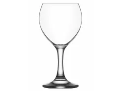 Kpl. kieliszków do wina czerwonego 210 ml (6 szt.) LAV - Misket 4L.MIS.549
