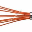 Trzepaczka 30 cm PINTINOX - Silicone Orange 23.OS.7200.0252