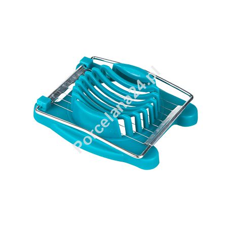 Krajalnica do jajek 10 cm Altom Design - Voyager Turkusowa 07.AK.5577 Krajalnica do jajek 10 cm Altom Design - Voyager Turkusowa 07.AK.5577