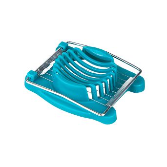 Krajalnica do jajek 10 cm Altom Design - Voyager Turkusowa 07.AK.5577