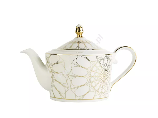 Czajnik 1,1 L Ćmielów - Jenny Solaris White Czajnik 1,1 L Ćmielów - Jenny Solaris White