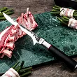 Nóż do filetowania 16 cm Forged - Sebra