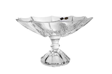 Misa 29 cm na nodze (patera) Bohemia - CALYPSO 4SB.CA.012299