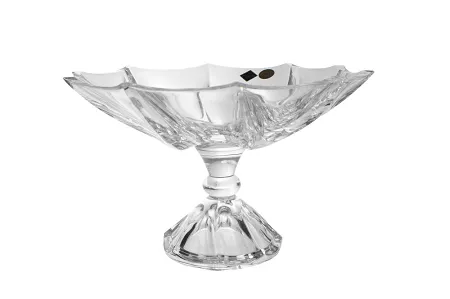 Misa 29 cm na nodze (patera) Bohemia - CALYPSO 4SB.CA.012299