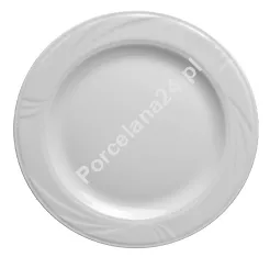Talerz płytki 25 cm Lubiana - Arcadia (nr 0536)
