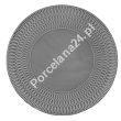 Serwis obiadowy na 12 osób (44el) Ćmielów - Sofia Biało / Szara