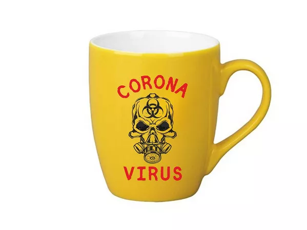 Kubek 0,3 L Omel - Kwarantanna 2020 Corona Virus (15) Kubek 0,3 L Omel - Kwarantanna 2020 Corona Virus (15)