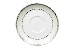 Spodek 14 cm Ćmielów - Astra B601 MARZENIE PLATYNOWE