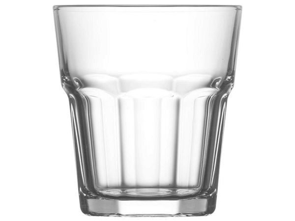 Kpl. szklanek do whisky 305 ml (6 szt.) LAV - Aras 4L.ARA.233 Kpl. szklanek do whisky 305 ml (6 szt.) LAV - Aras 4L.ARA.233