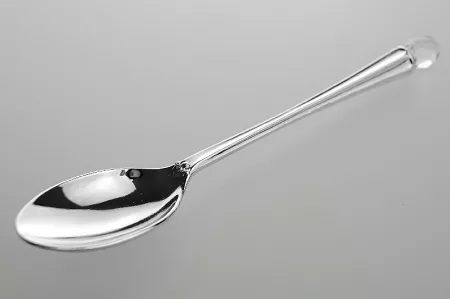 Komplet łyżeczek 6 szt. Precjoza - POSREBRZANE 36.J-134