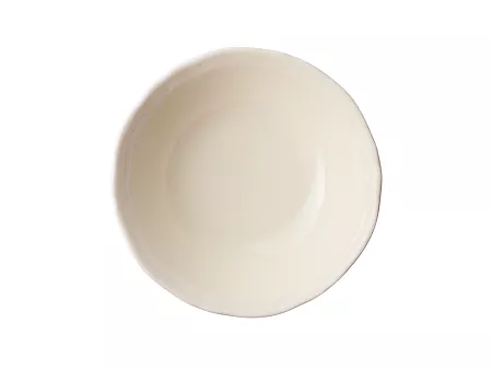 Salaterka 13 cm  Bogucice - Gino Cream 1229 ecru