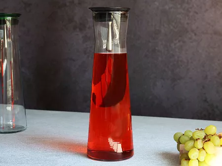 Karafka 1,1 L SIMAX - Indis Czarna Pokrywka 4S.2546/0000/B