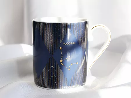 Kubek 315 ml Ćmielów - Jenny Zodiak Wodnik