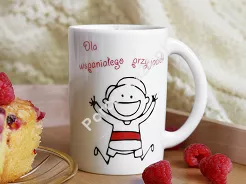 Kubek 0,3 L - DLA WSPANIAŁEGO PRZYJACIELA - Lubiana - Simone 5021
