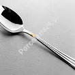 Komplet sztućców 65 cz. na 12 osób Pintinox 1929 - Bernini złocone (3.0 mm) 2069