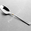 Komplet sztućców 65 cz. na 12 osób Pintinox 1929 - Bernini złocone (3.0 mm) 2069