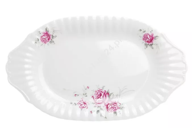 Półmisek 33 cm Chodzież - Iwona B444 ROZALIA Półmisek 33 cm Chodzież - Iwona B444 ROZALIA